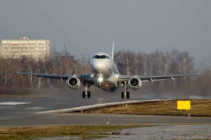   SSJ-100   