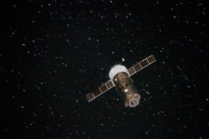 Российский "Прогресс" упадет на США Российский "Прогресс" упадет на США
