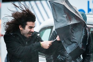 Подмосковье зальет дождями из-за разгона туч Подмосковье зальет дождями из-за разгона туч