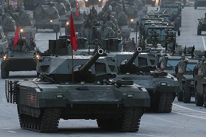 Танк "Армата" вызвал восторг на Западе Танк "Армата" вызвал восторг на Западе