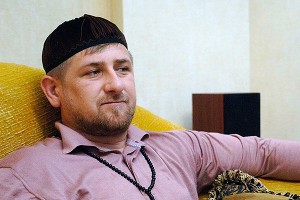 Кадыров разогнал ворон беспилотником Кадыров разогнал ворон беспилотником