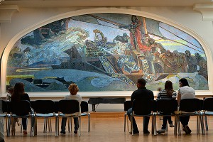 В Третьяковской галерее прошли обыски В Третьяковской галерее прошли обыски