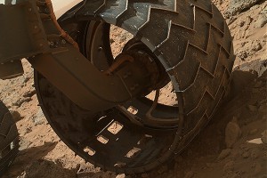 NASA объявило о ЧП с Curiosity на Марсе NASA объявило о ЧП с Curiosity на Марсе