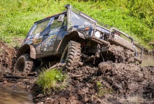 В Брянске стартовал «победный» трофи-рейд