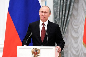 Стали известны планы Путина на 9 мая Стали известны планы Путина на 9 мая