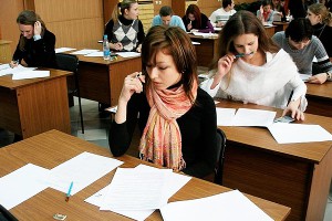 Задания ЕГЭ-2015 появились в Сети Задания ЕГЭ-2015 появились в Сети