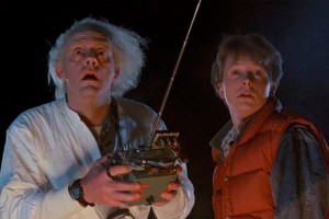 В NASA объявили о создании машины времени В NASA объявили о создании машины времени