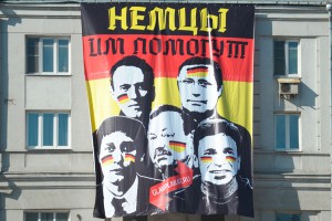 Кто пойдет к Меркель с протянутой рукой Кто пойдет к Меркель с протянутой рукой