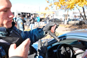 Убийство агента в Москве сняли на видео Убийство агента в Москве сняли на видео