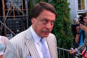 Барщевский стал самым богатым в кабмине Барщевский стал самым богатым в кабмине