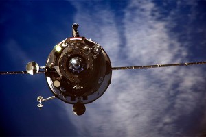 "Прогресс" сгорел над Тихим океаном "Прогресс" сгорел над Тихим океаном