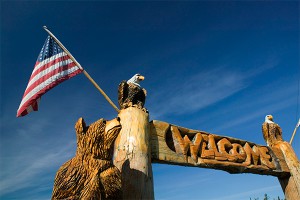 Аляска пожаловалась на оккупацию США Аляска пожаловалась на оккупацию США