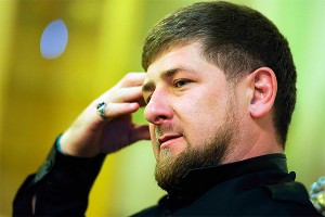 Кадыров пополнил ряды "Ночных волков" Кадыров пополнил ряды "Ночных волков"