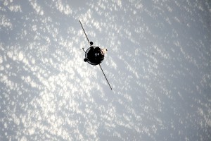 Названа причина аварии "Прогресса" Названа причина аварии "Прогресса"