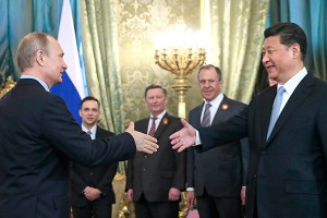 Мировые лидеры собрались в Москве Мировые лидеры собрались в Москве