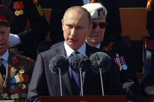Путин напомнил об уроках войны Путин напомнил об уроках войны