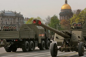 Оружие Победы: от "Катюши" до "Папаши" Оружие Победы: от "Катюши" до "Папаши"