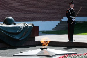 В России прошла минута молчания В России прошла минута молчания