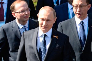 Путин остался доволен юбилеем Победы Путин остался доволен юбилеем Победы