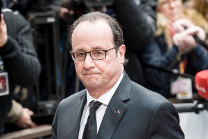 Французам стало стыдно за Олланда Французам стало стыдно за Олланда