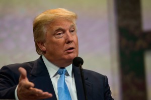 Трамп сравнил власти США с детьми Трамп сравнил власти США с детьми