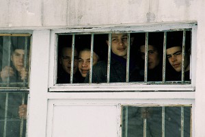 Заключенные в Башкирии устроили бунт Заключенные в Башкирии устроили бунт