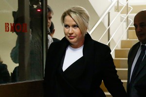 Как сидится Васильевой в СИЗО Как сидится Васильевой в СИЗО