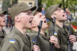 США ставят "вежливых людей" в пример ВСУ США ставят "вежливых людей" в пример ВСУ