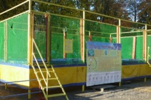 В Брянске 10-летняя девочка сломала руку, упав с аттракциона