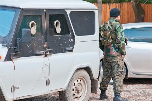 Боевик Осмаев с женой готовят теракты Боевик Осмаев с женой готовят теракты