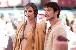 "Игра престолов" поставила пиратский рекорд "Игра престолов" поставила пиратский рекорд