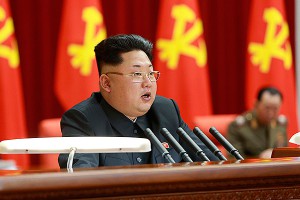 Ким Чен Ын отравил родную тетю Ким Чен Ын отравил родную тетю