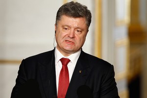 Порошенко написал Цукербергу в Facebook Порошенко написал Цукербергу в Facebook