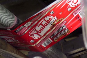 В честь YouTube назовут вафли В честь YouTube назовут вафли