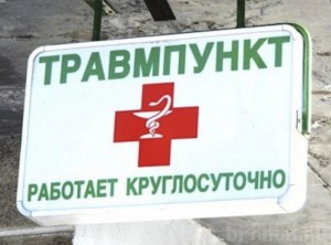 Водитель авто сбил пенсионерку на рынке в Брянске