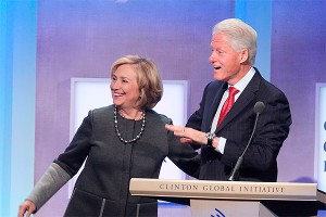 Клинтон готов вернуться в Белый дом за женой Клинтон готов вернуться в Белый дом за женой