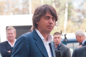 Арестован владелец московского "Спартака" Арестован владелец московского "Спартака"