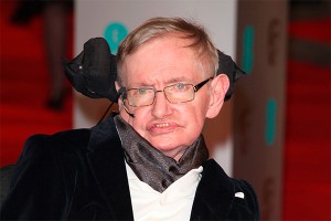 Хокинг назвал себя и Бекхэма иконами Британии Хокинг назвал себя и Бекхэма иконами Британии