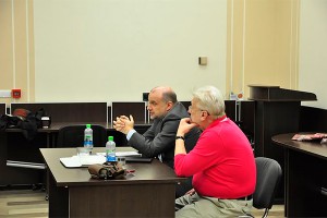 Зачем оппозиция встречалась с послом Эстонии Зачем оппозиция встречалась с послом Эстонии