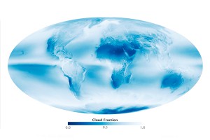 Самые облачные и сухие места на Земле Самые облачные и сухие места на Земле