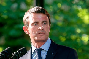 Премьеру Франции вручили еврейскую награду Премьеру Франции вручили еврейскую награду