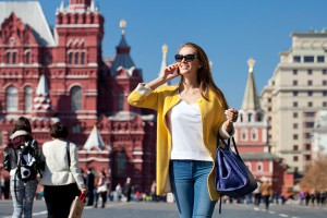 В Москву на смену теплу придут дожди В Москву на смену теплу придут дожди