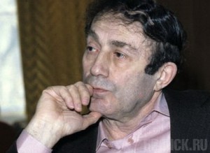 Брянские библиотекари расскажут детям о писателе Бакланове Григорий Бакланов