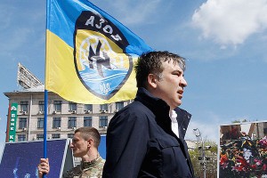 Саакашвили отреформирует Украину по полной Саакашвили отреформирует Украину по полной