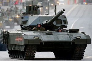 Снаряд "Арматы" прожжет метр стали Снаряд "Арматы" прожжет метр стали