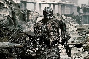 Ученые создадут самого злобного робота в мире Ученые создадут самого злобного робота в мире