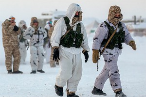 У военные в Арктике украли топливо У военные в Арктике украли топливо