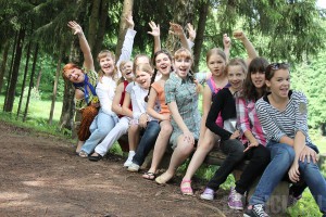 В лагере «Березка» состоится праздник для детей и подростков