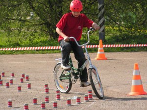 Юные инспекторы движения покажут свои умения и навыки