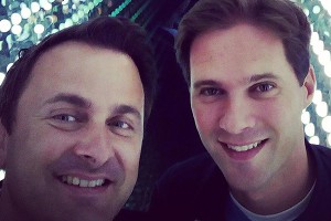 Премьер Люксембурга женился на Готье Премьер Люксембурга женился на Готье